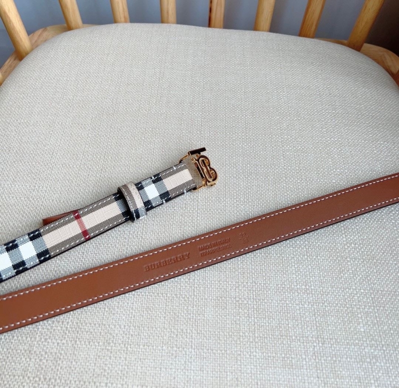 Burberry Belts